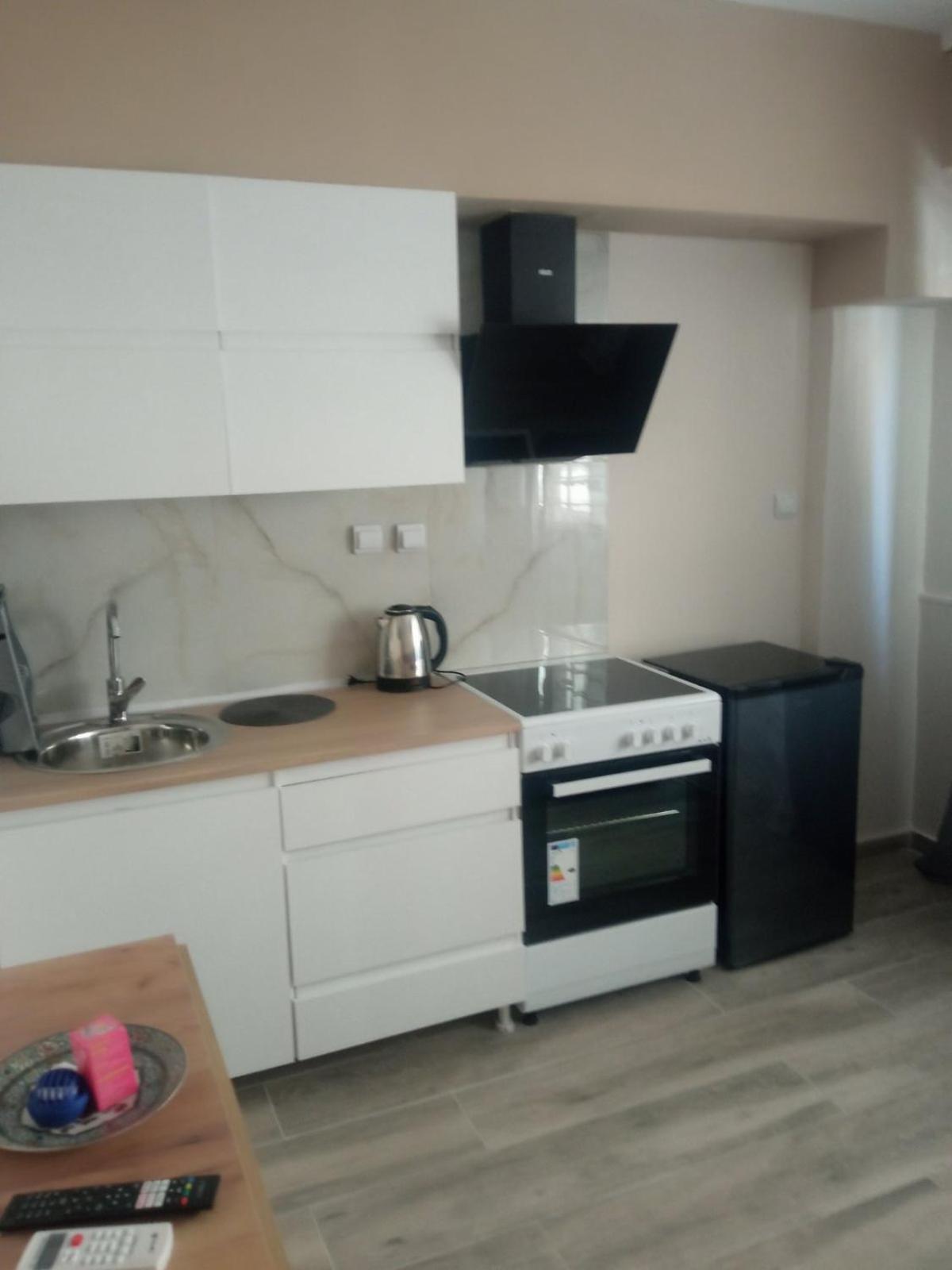 Polit Luxury Aprt 2 Bedrooms Thessaloniki Exterior foto